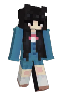 bulgogibowlsam Minecraft avatar full body