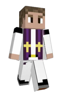 bulgott Minecraft avatar full body