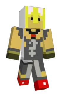 bulldogef2 Minecraft avatar full body