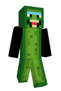 bullejelle Minecraft avatar full body
