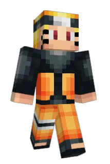bullet_12 Minecraft avatar full body