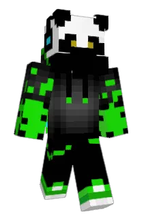 bullet_shot15 Minecraft avatar full body