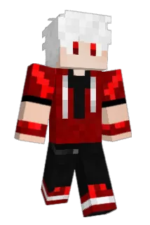 bulletforcraft Minecraft avatar full body