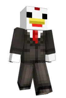 bulletjum06 Minecraft avatar full body