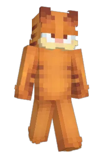 bulletvomited Minecraft avatar full body