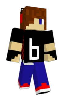 bulli6_br Minecraft avatar full body