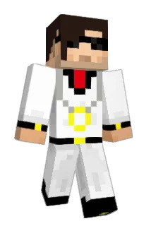 bullitbreed Minecraft avatar full body