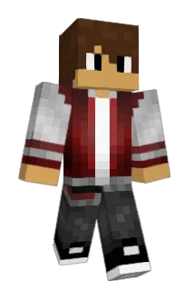 bullman24 Minecraft avatar full body