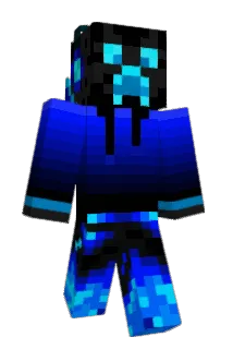 bullmaster57 Minecraft avatar full body