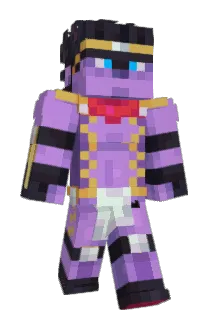 bulsigna Minecraft avatar full body