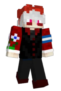bulufo Minecraft avatar full body