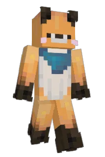 bulut__ Minecraft avatar full body