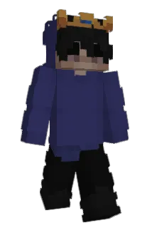 bumasf Minecraft avatar full body