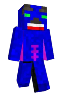 bumbag776 Minecraft avatar full body