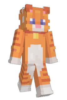 bumbash420 Minecraft avatar full body