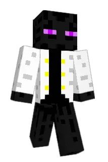 bumble2 Minecraft avatar full body