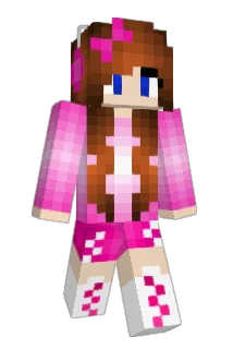 bumbleB11 Minecraft avatar full body