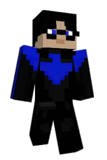 bumblebee122001 Minecraft avatar full body