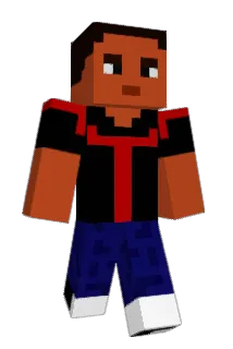 bumblebee3403 Minecraft avatar full body