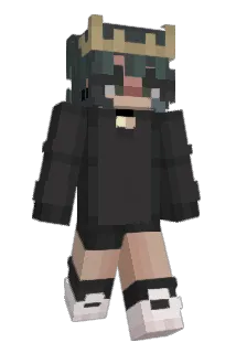 bumblebee923 Minecraft avatar full body