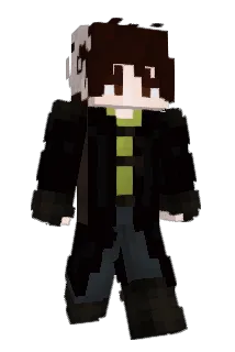 bumblemom Minecraft avatar full body
