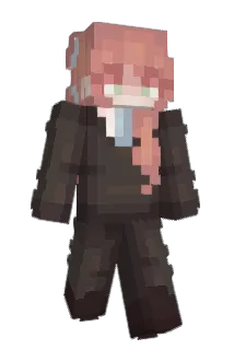bumbles0311 Minecraft avatar full body