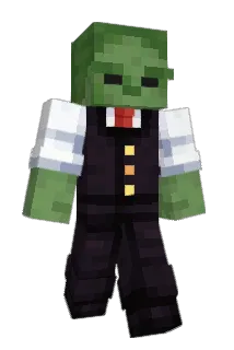 bumi1121 Minecraft avatar full body