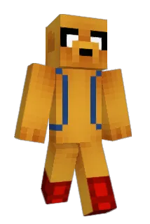 bumm13 Minecraft avatar full body
