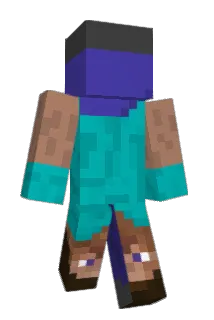 bumm15 Minecraft avatar full body