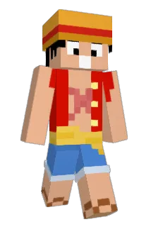 bumm2244 Minecraft avatar full body