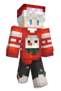 bumsack_sandwich Minecraft avatar full body