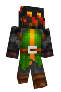 bumsdw Minecraft avatar full body