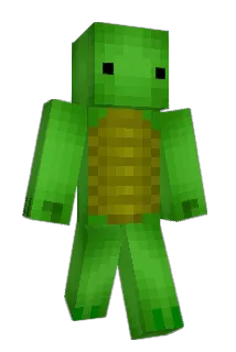 bun4fun Minecraft avatar full body