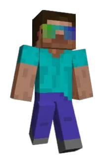 bun_bury Minecraft avatar full body
