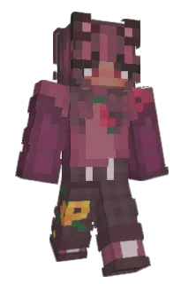 bun_nilla Minecraft avatar full body