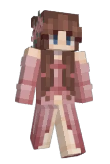 bunbun42069 Minecraft avatar full body