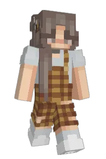 bunbunboo Minecraft avatar full body