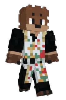 bunbunnimby Minecraft avatar full body