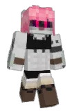 bundawarlock7734 Minecraft avatar full body