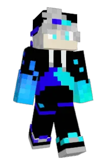 bundleist Minecraft avatar full body