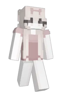 bunfeti Minecraft avatar full body