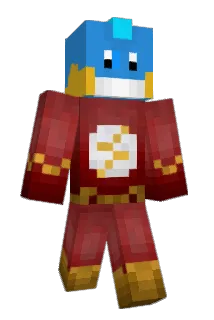 bungholexd Minecraft avatar full body