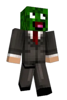 bungledesh Minecraft avatar full body