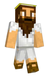 bunglesfinger Minecraft avatar full body