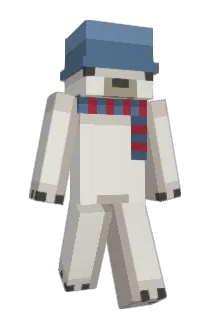 bungtwoplity Minecraft avatar full body