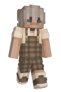 bungud_ Minecraft avatar full body