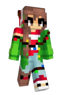 bunheyfool Minecraft avatar full body