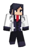 bunhongse Minecraft avatar full body