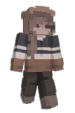 buniiea Minecraft avatar full body