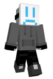 buniieo Minecraft avatar full body